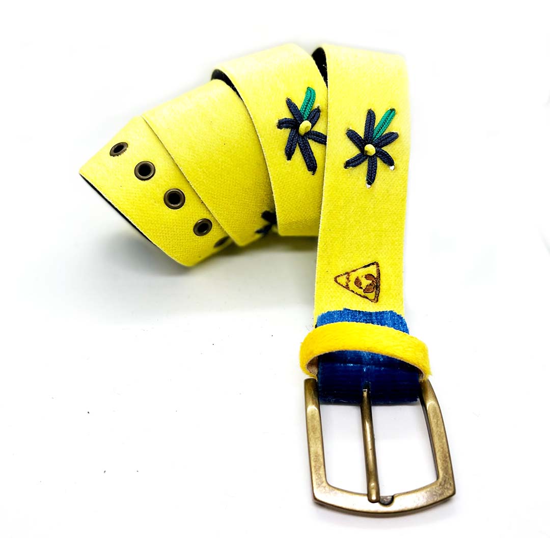 Stella Alpina Belt
