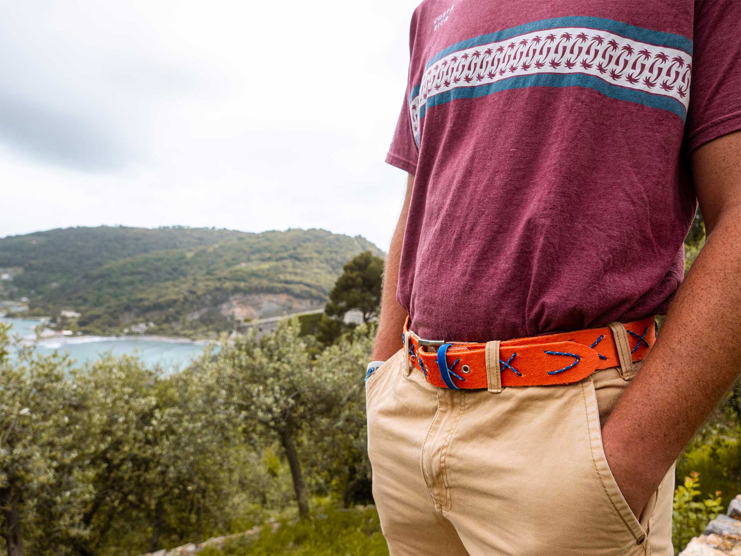 Calendula Belt