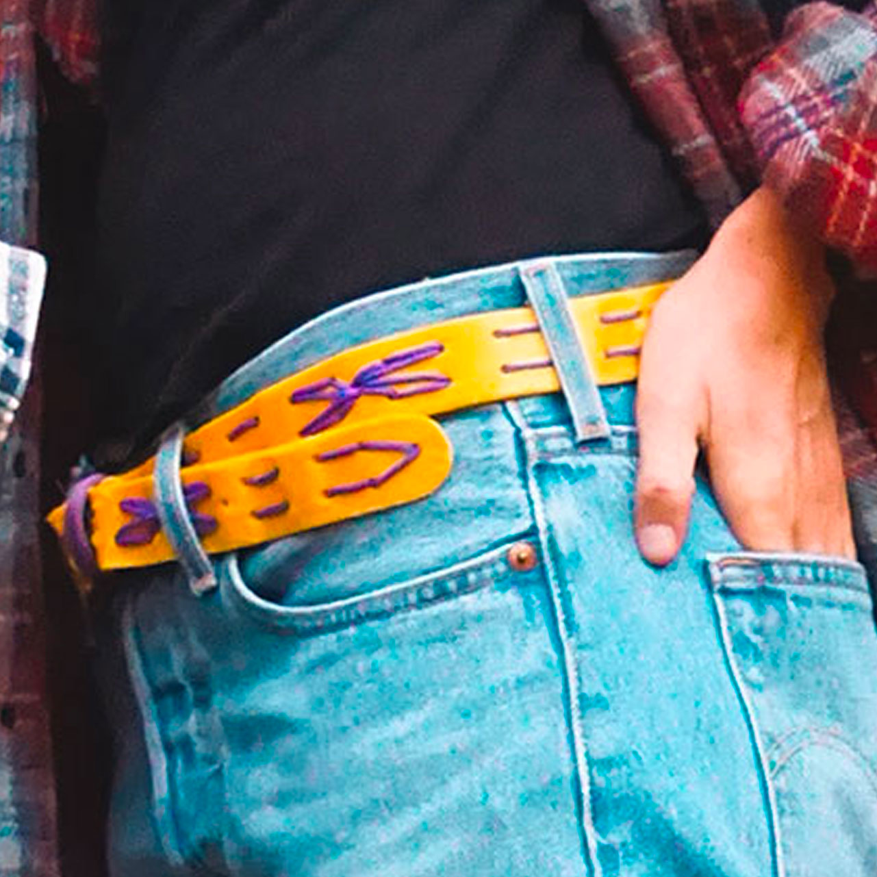 Cintura personalizzata