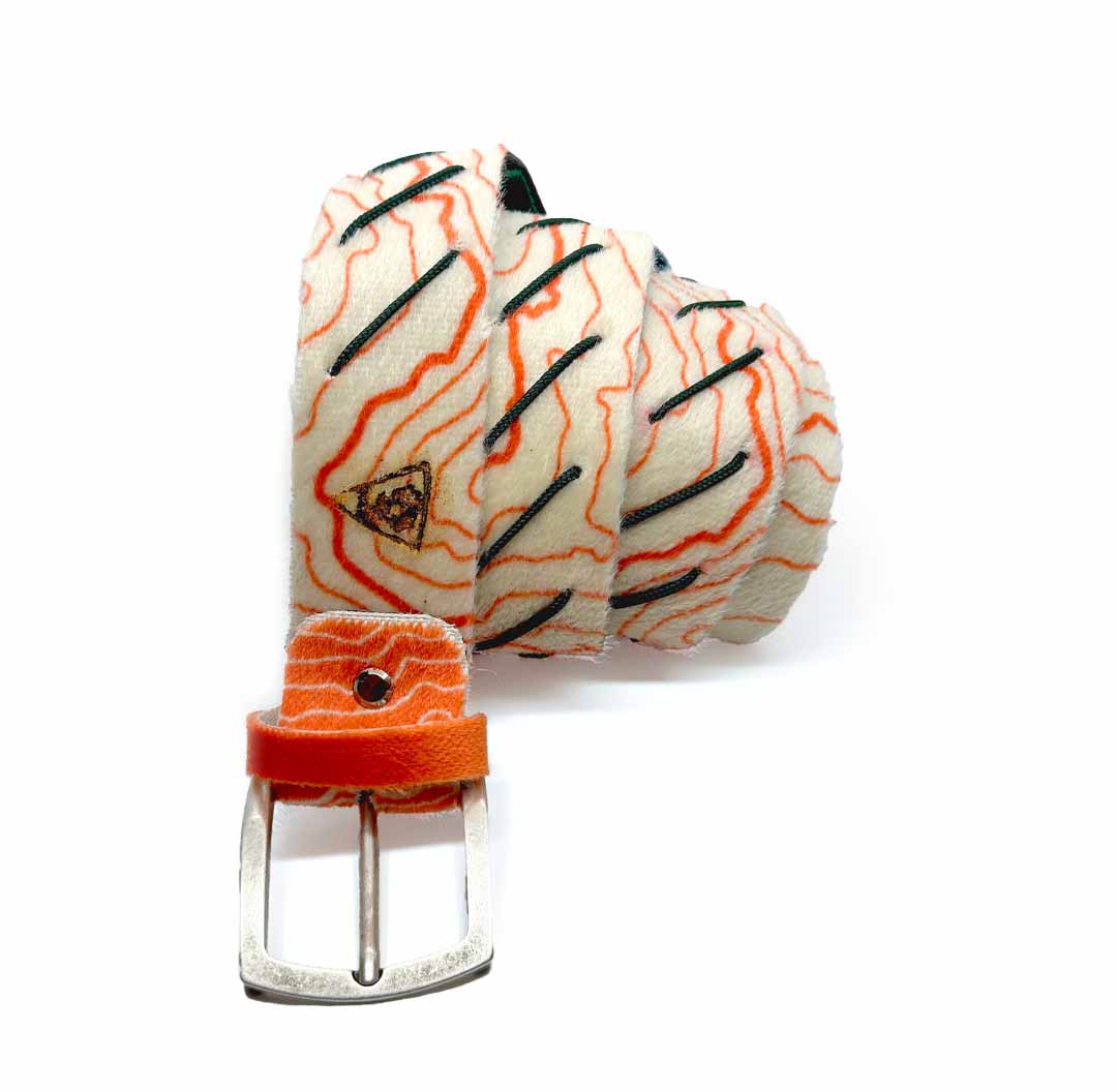 Cintura ginger fantasy orange