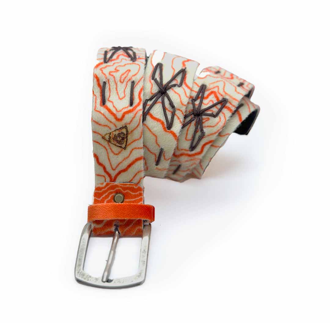 Cintura marta fantasy orange