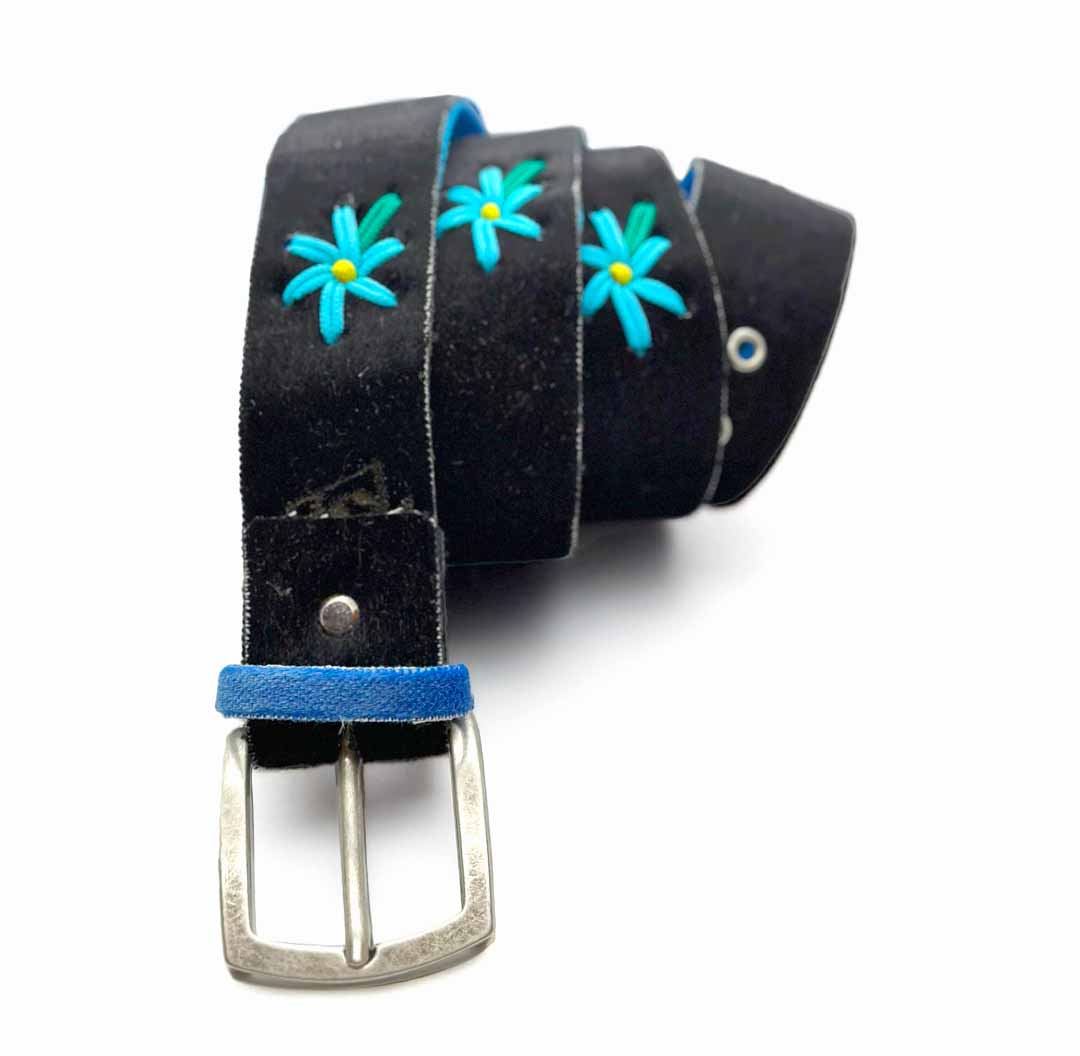 Cintura stella alpina black