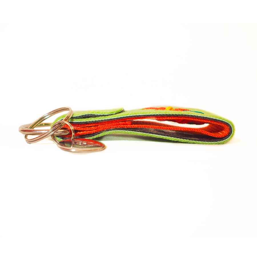 Stella Alpina Keychain
