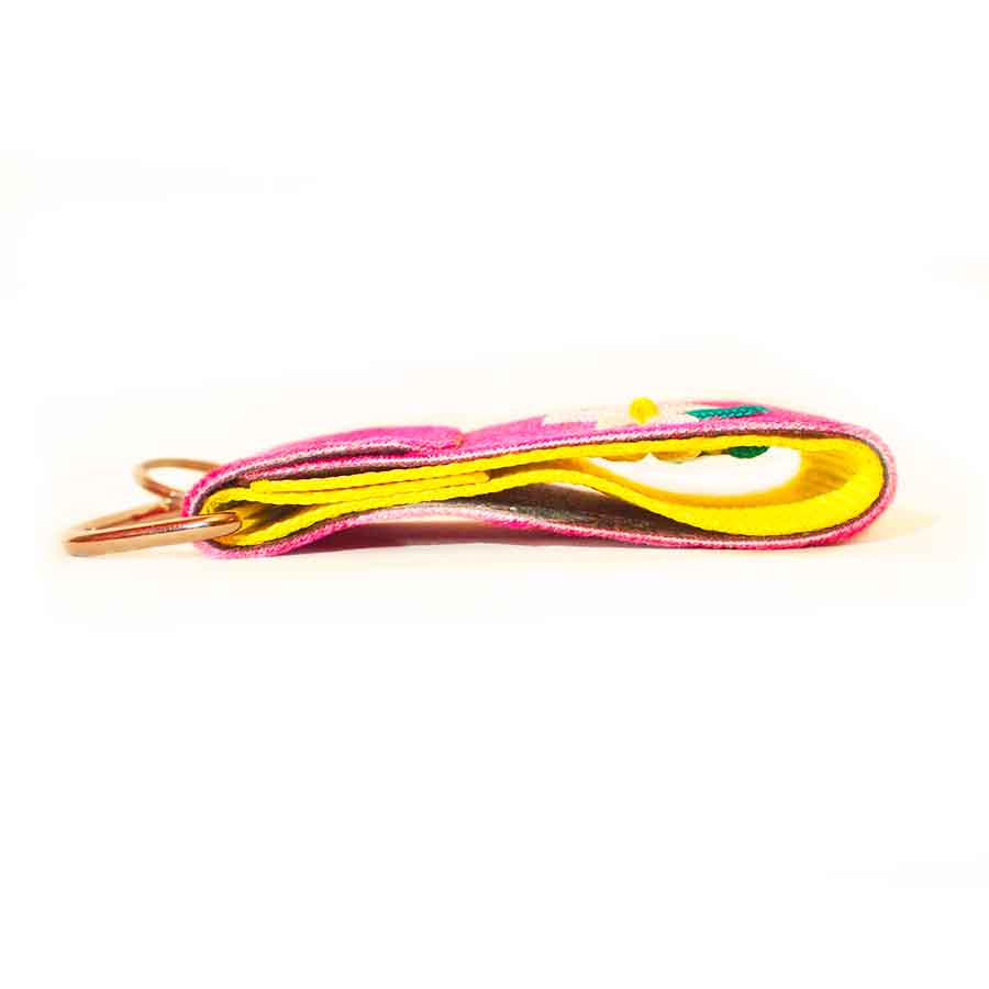Stella Alpina Keychain