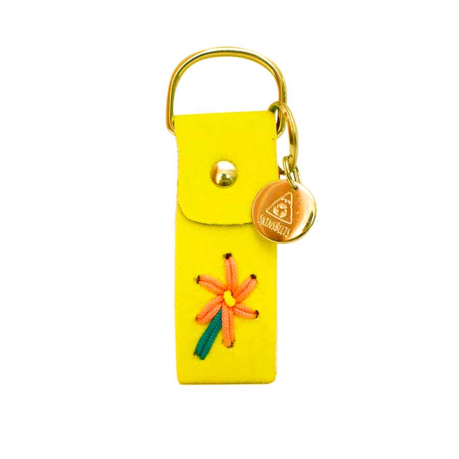 Stella Alpina Keychain