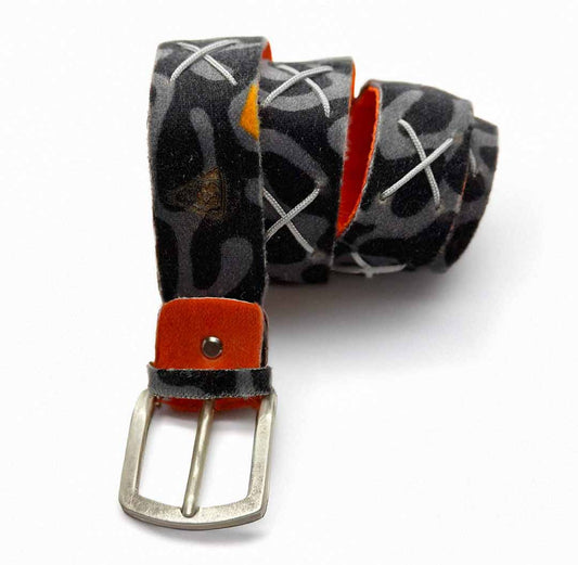 Cintura mattia black diamond