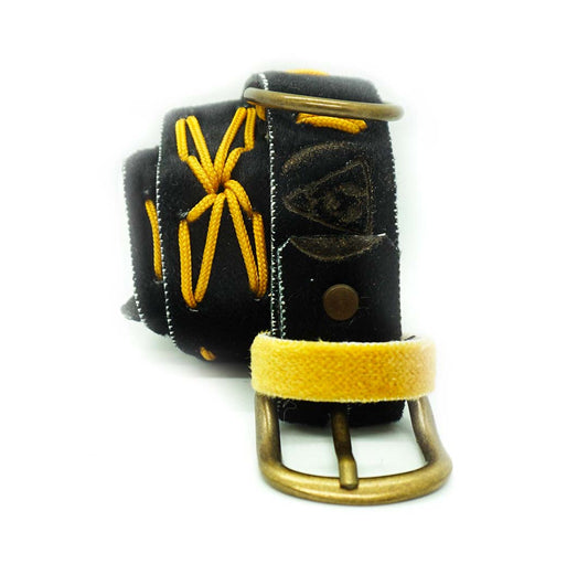 Barre Noire Dog Collar