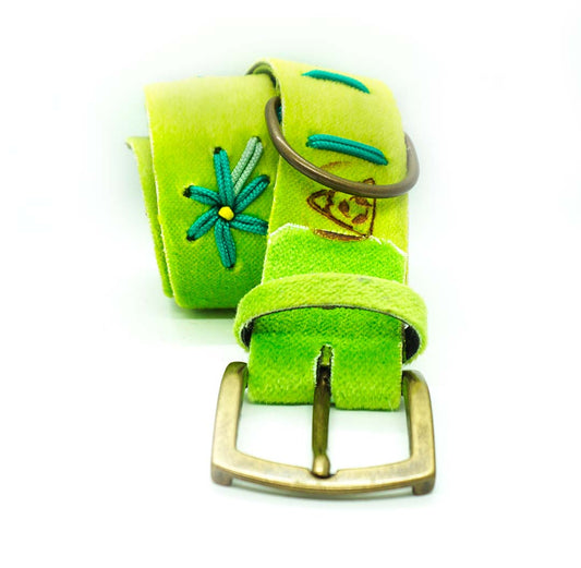 Couloir Des Italiens Dog Collar